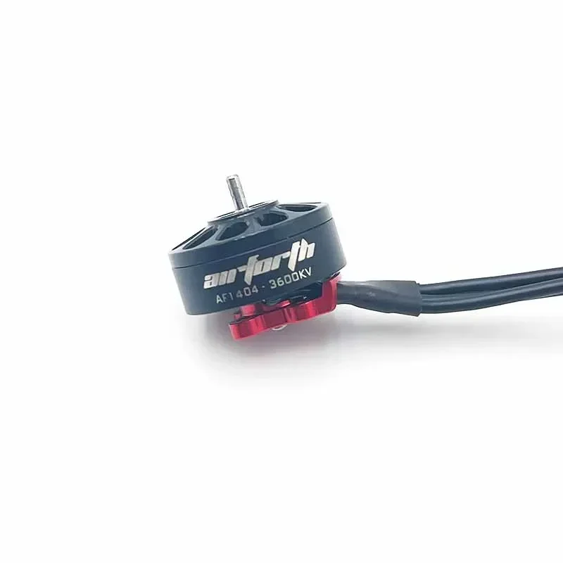 4 szt. Airforth AF1404 1404 3600KV 4800KV 2-4S bezszczotkowy silnik