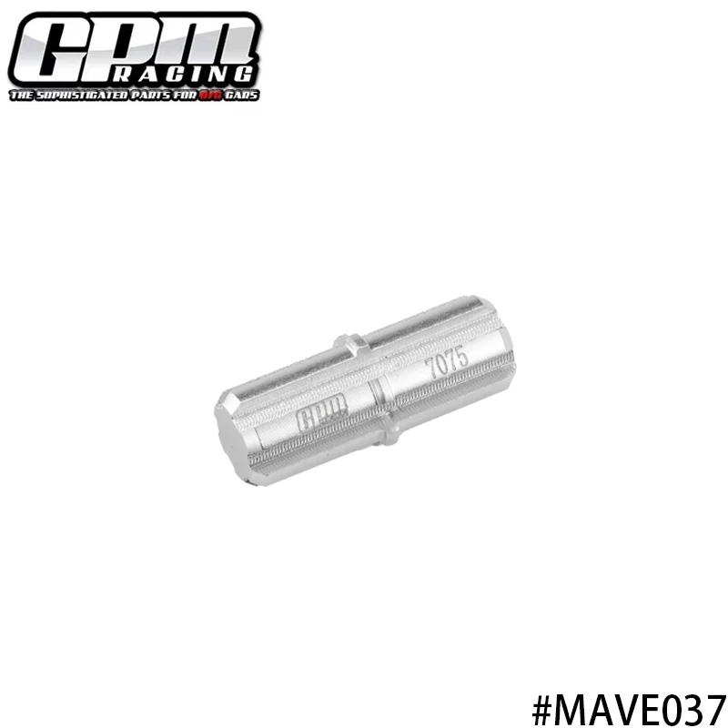 GPM aluminium 7075 pantoffelas voor ARRMA Vendetta Kraton Senton Vorteks Outcast graniet