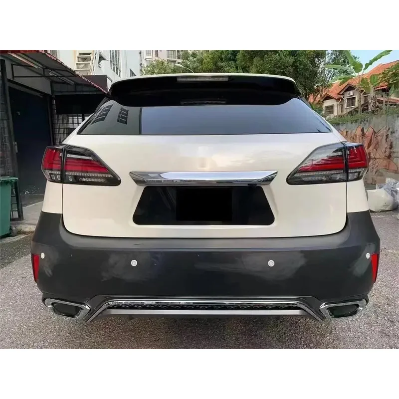 Aksesoris Body Kit Modifikasi untuk Lexus, Kualitas Tinggi, Harga Terjangkau, RX270, RX330, RX350, RX300, 2009-2022