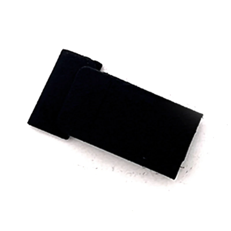 Фотоэлемент для Canon 80D маленький резиновый корпус батарейного отсека Корпус батарейного отсека нижнее основание резиновый Ремонт цифровой камеры