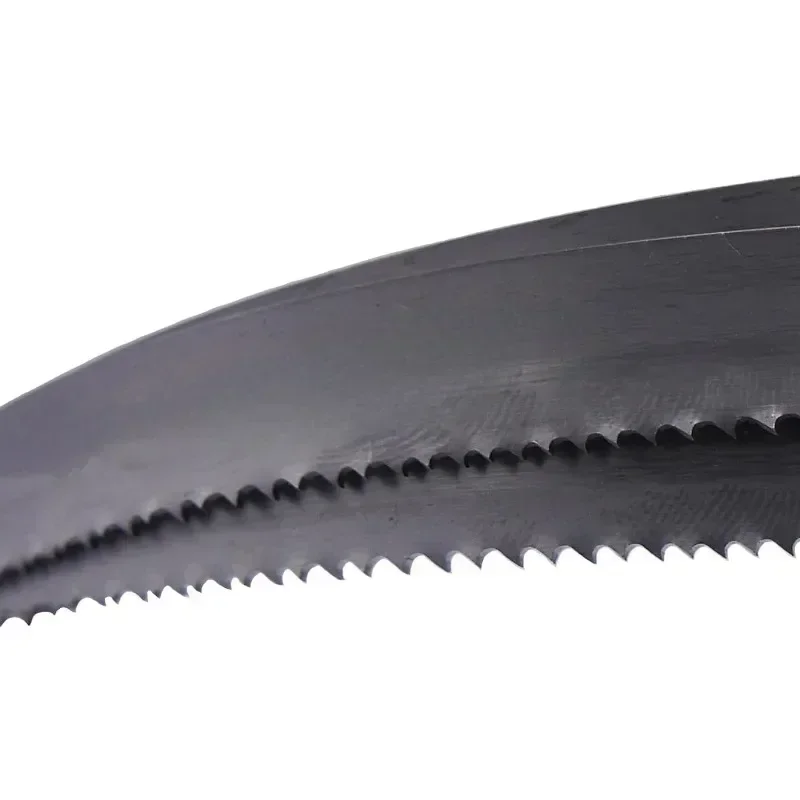 

3pcs Band Saw Blades 1140mm for Metal Bimetallic Saw M42 Bimetal Bandsaw Blade 1140 13 0.65 mm 10/14 TPI for Güde MBS 105 V