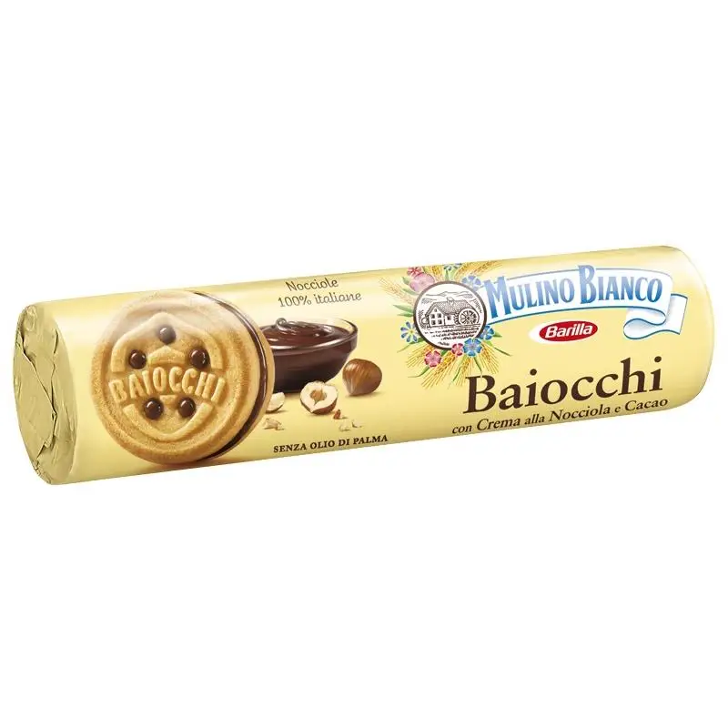 Bai occhi Creme Kekse 168g - Mulino Bianco
