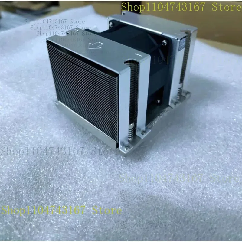 

For HP Z2 G5 SFF 125W CPU Cooler Heatsink Fan L97045-001