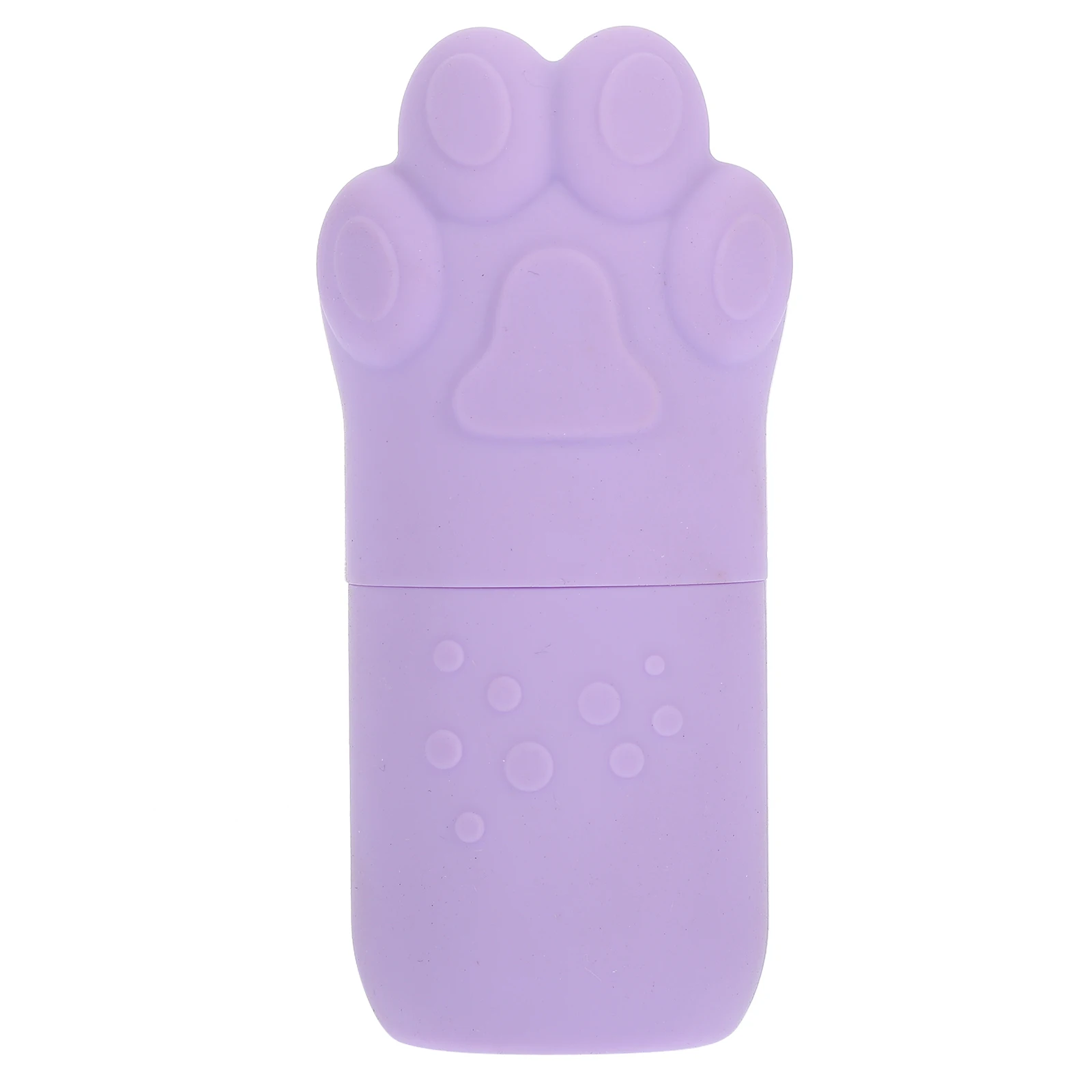 

Cat Eye Silicone Roller For Face Skincare Facial Massage Tool Reduces Swelling Sun Redness Repair Household Ice Mold Compact