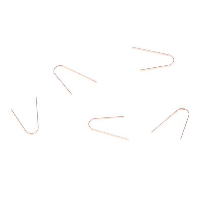 5pcs Watch Accessories Domestic 8205 8213 Movement Calendar Spring U-shaped Calendar Positioning Spring