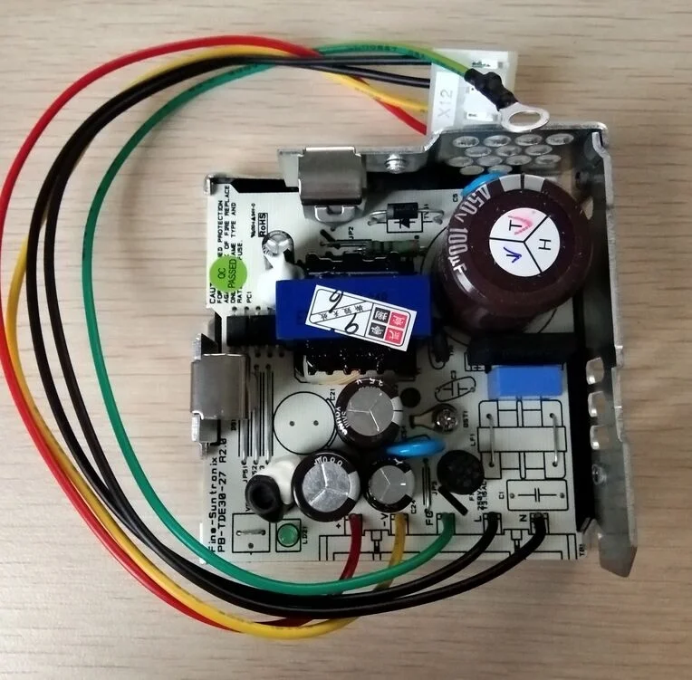 

TLF XIYING Elevator Inverter Power Board TDE30-27