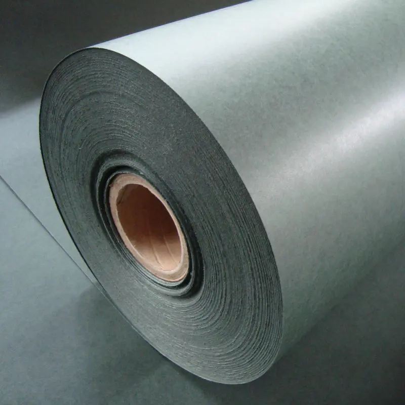 100 متر/لفة 18650 21700 بطارية ليثيوم ملصق عازل، ورق شعير هايلاند ملفوف بظهر لاصق