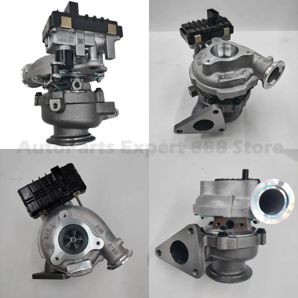 

For JAC Shucan T8 2.0 Turbocharger 1044100FB060 846108-50 High Performance Durable