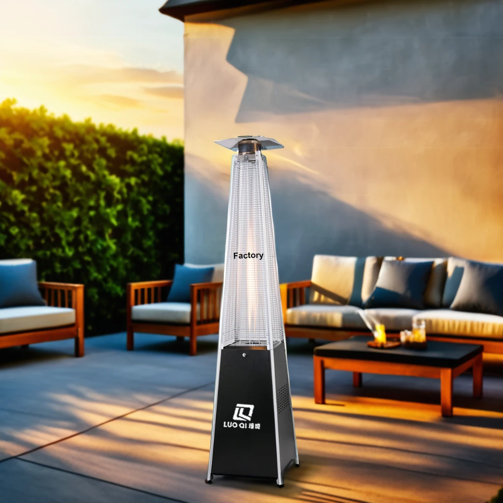

High Quality Stainless Steel Portable Inf rared G as Heater Quick Heating Patio Heater Balcony Outdoor Use Easy Umbrella