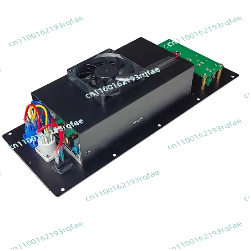 

PDA 1001 + Pre: Unleash Sonic Power Low Distortion Wide Frequency Range, High Damping, Ultra-Quiet, 32dB Gain 1200W Output