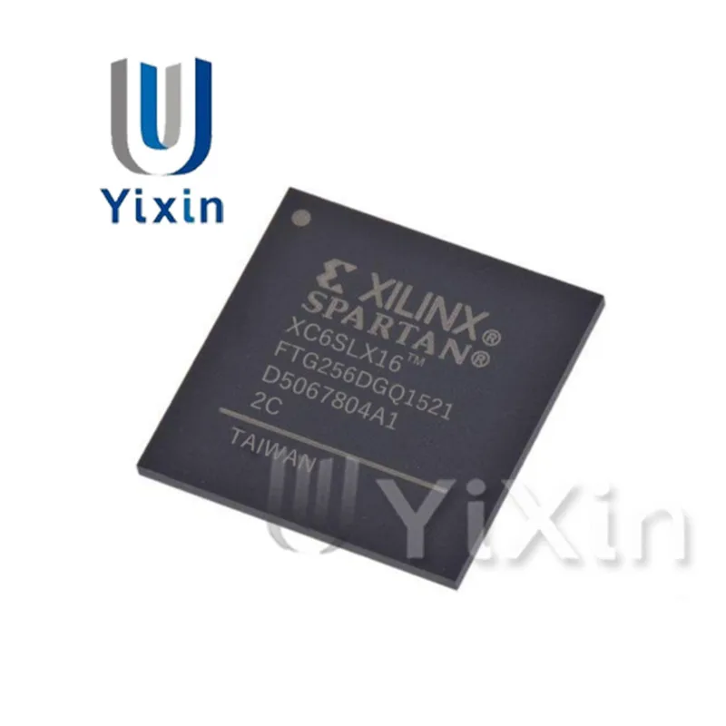 10PCS XC6SLX16-2FTG256C IC Integrated Circuit FPGA Field Programmable Gate Array