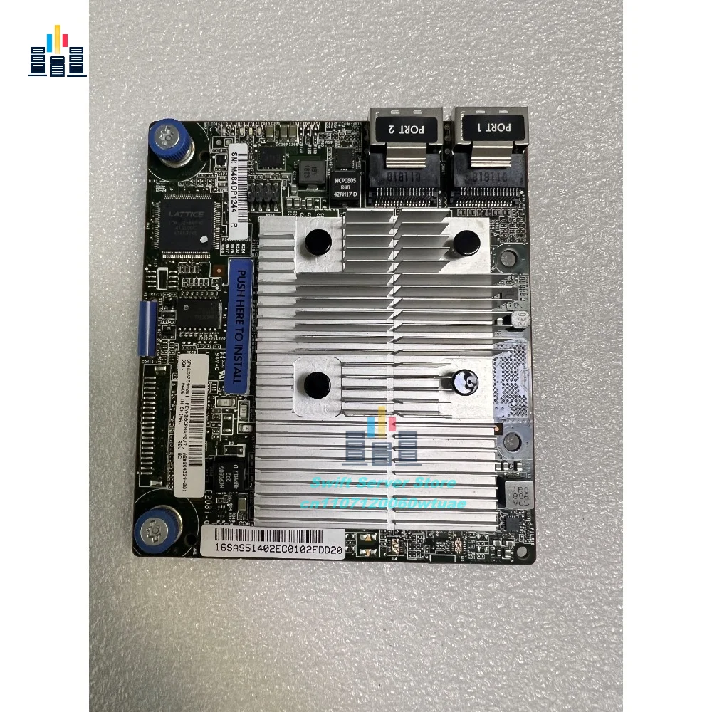 E208i-a SR Pass-Through Card 804329-001 Reliable Data Transfer