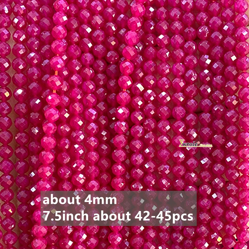 faceted 4mm