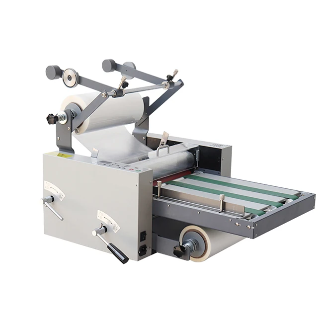 

L388 Manual Adhesive Laminating Machine