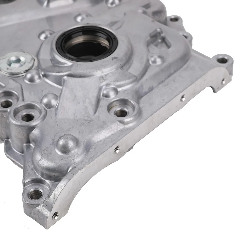 213502E350 Timing Chain ปั๊มน้ํามันสําหรับ 2014 2015-2019 Kia Soul 2.0L Hyundai