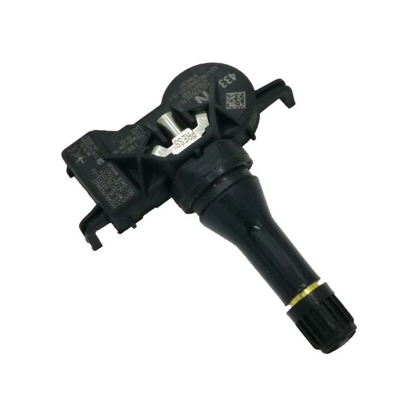 Монитор давления в шинах TPMS, подходит для Nissan Renault Infiniti 407004CB0B 407004CB0A, 1 шт.