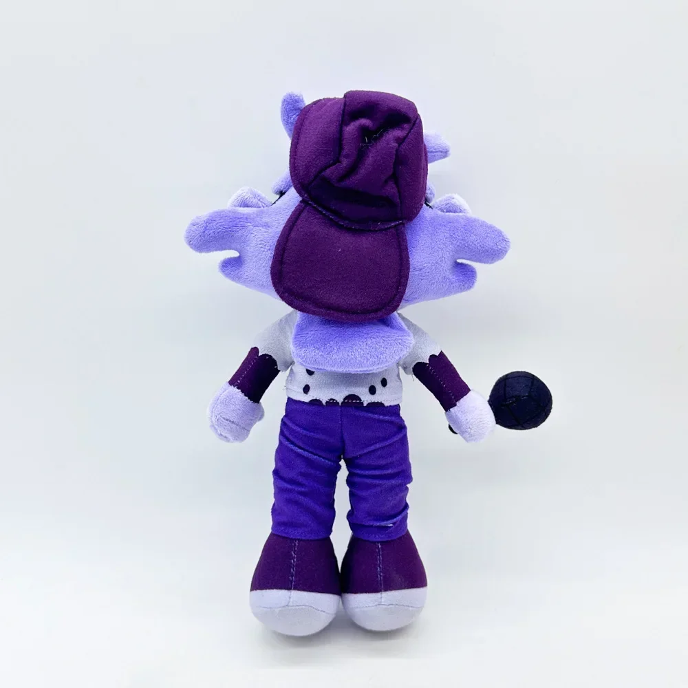 Sexta-feira à noite Funkin brinquedo de pelúcia fofo 30 cm FNF WHITTY Plushies para crianças meninos e meninas presentes