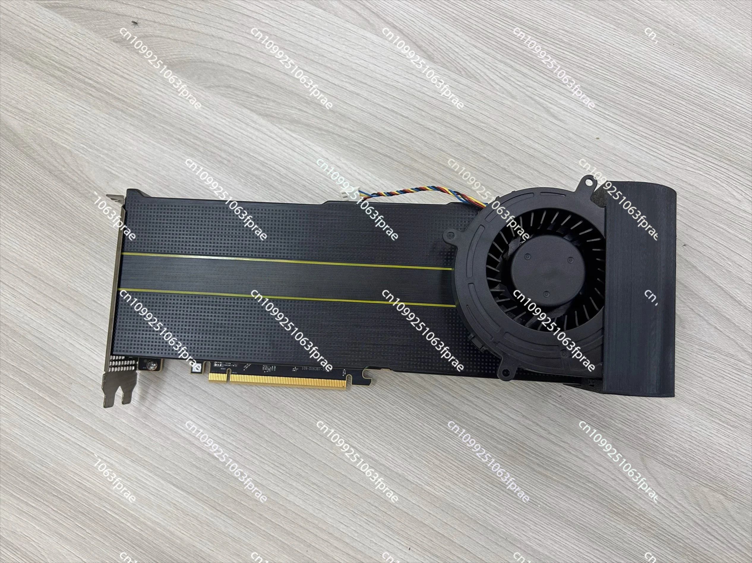 For X2 Graphics Card Active Cooling Fan Modification AMD MI25 MI50 MI60 MI100 MI210 S7150 - Image 2