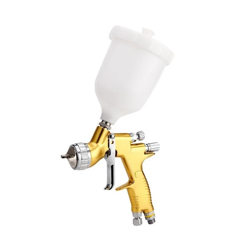 For Paint Spray Gun, Automotive Paint Tool, Water-based Low Pressure Paint Gun, Manual Pneumatic High Atomization Spray Pen