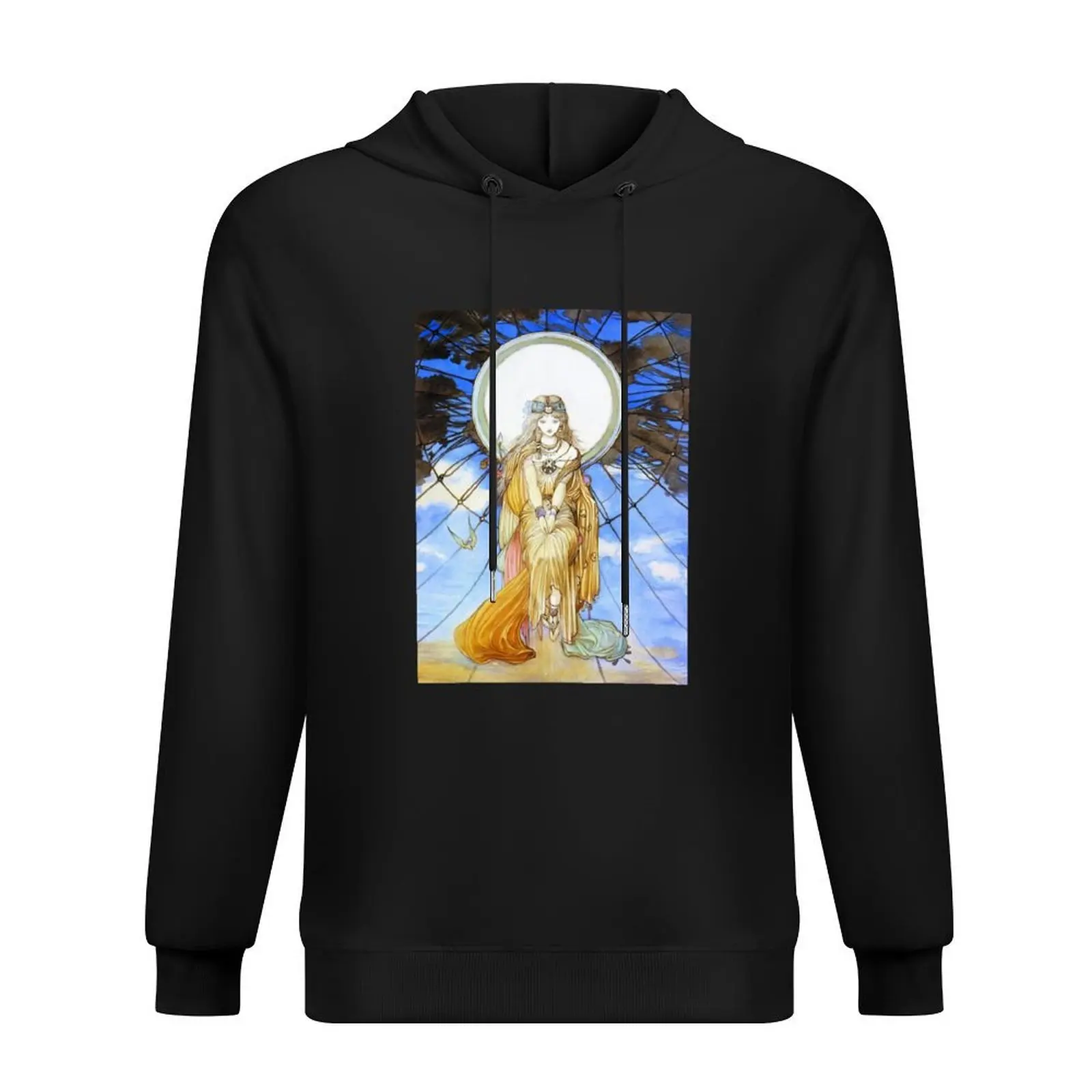 

Lady Hoodie men's clothing men's winter sweater korean autumn clothes men's sweat-shirt set hoodie