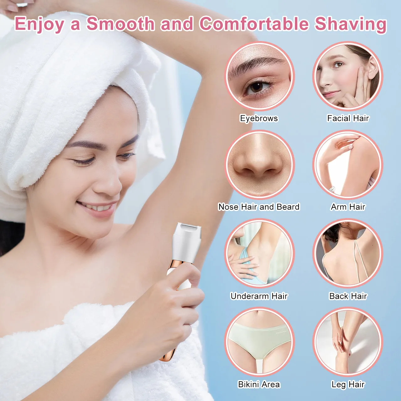 Thumbnail 3 - #4 Trending Hair Removal Devices Right Now