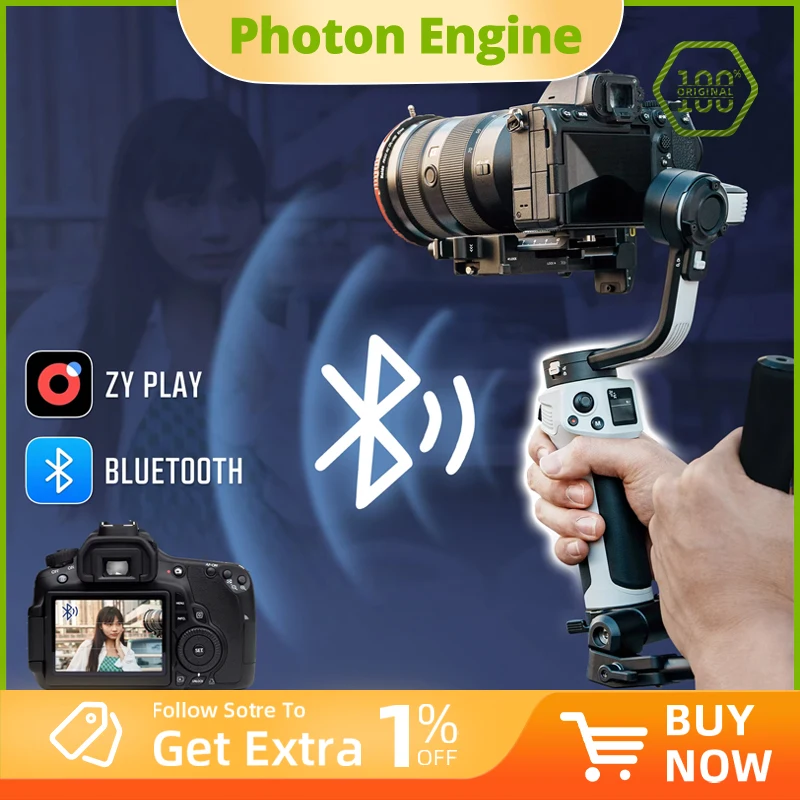 Zhiyun Cinepeer Wee… - image