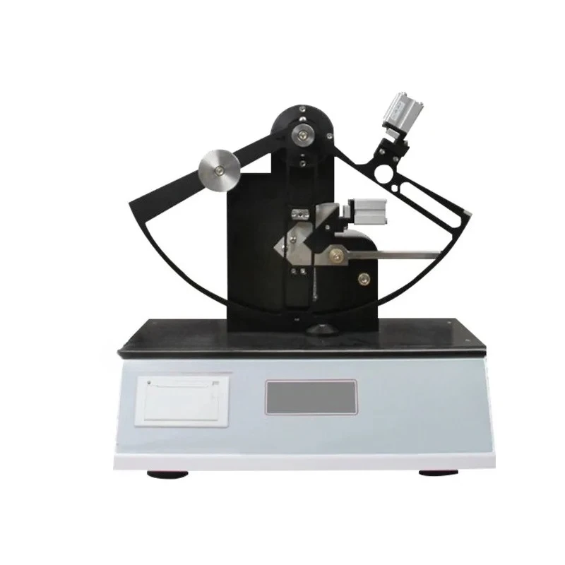 

Film packaging tester Material tear strength tester
