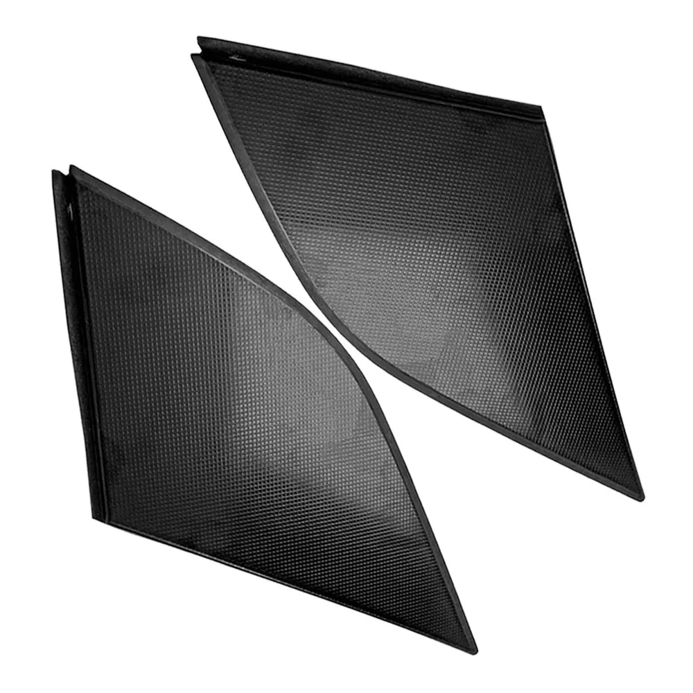 

Боковая декоративная накладка на окно автомобиля для Mercedes Benz B-Class W245 W169 2008 2009 2010 2011, передняя левая и правая сторона