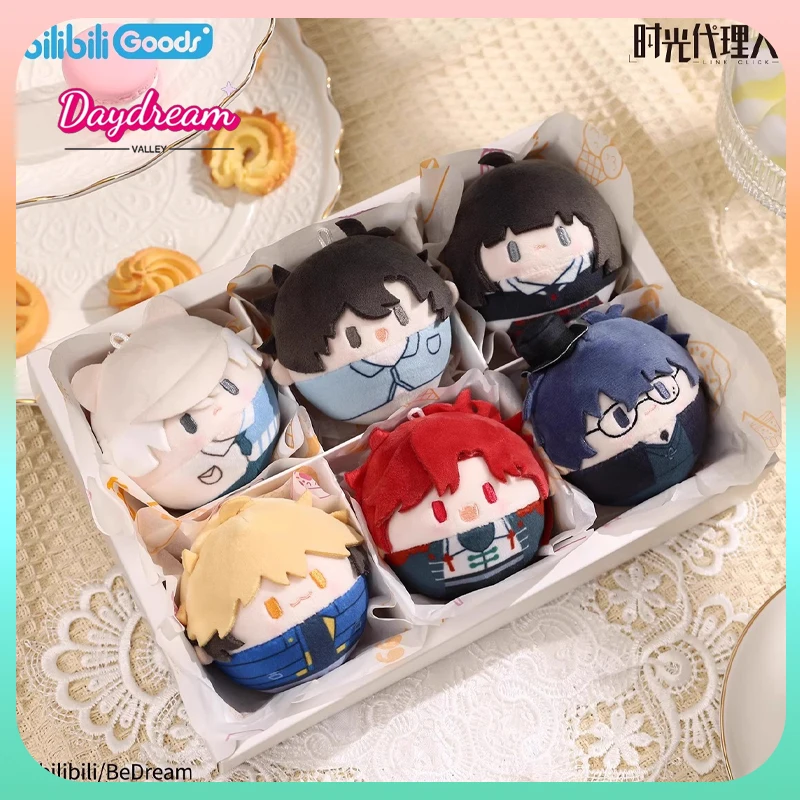 

Original Bilibiligoods New "Link Click" Animation Bridon Arc Series Moko Plush Pendant Bag Pendant Girl Collection Gift