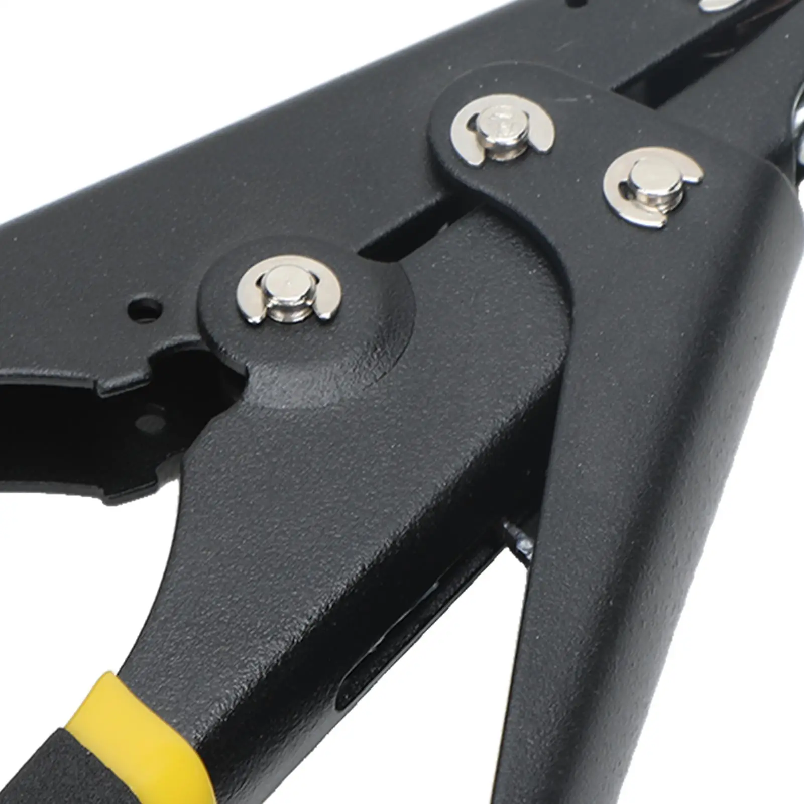 Adjustable Nylon Cable Ties - Portable Plastic Zip Fasteners & Cutting Tool for Cable Organization