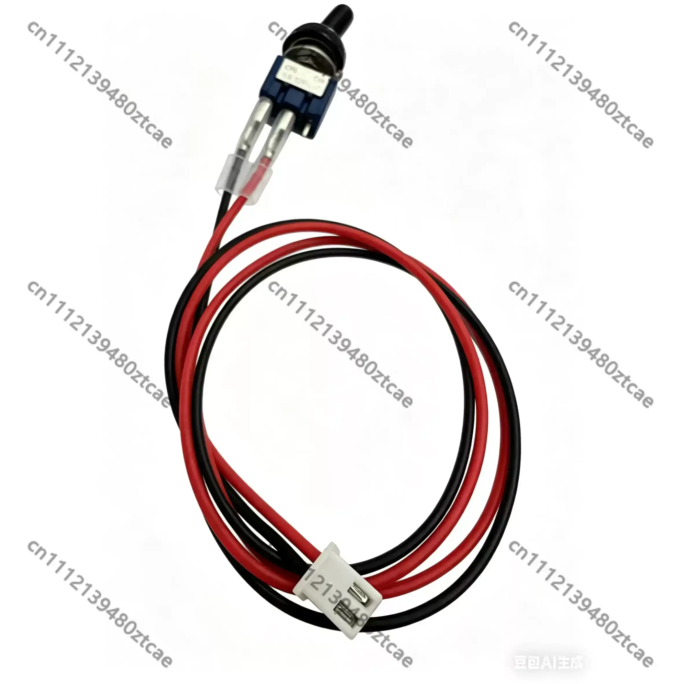 RC Nesting Dragnet Boat Spare Accessory Mainboard Switch 6mm Opening 40cm Cable XH2.54 Connector Plug