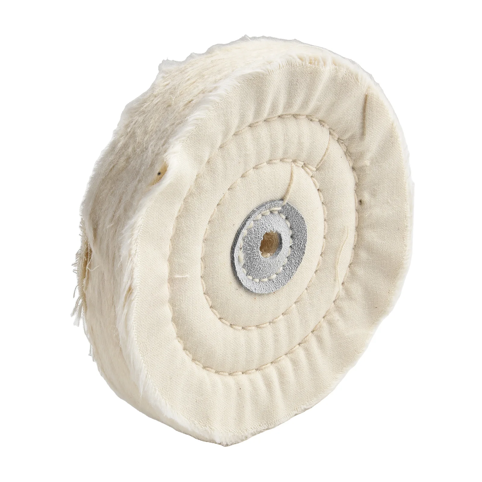 High Quality Buffing Wheel 125mm Cloth Sewn Equipment Mutillayers Ornaments Polisher Polishing Workshop  High