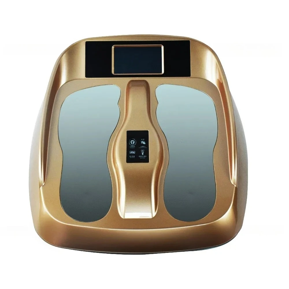 Bio Energy Massager 1.0 Terahertz Foot Therapy Detox Meridian Unblocking Stress Relief Foot Massager Circulation Relaxation Pain