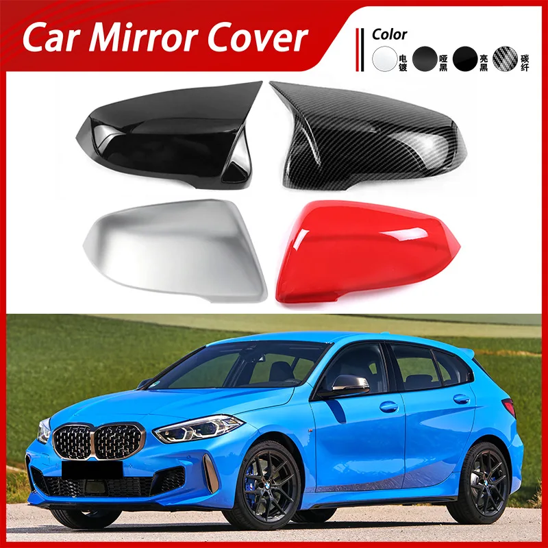 

Suitable for 16-22 BMW X1 F48 1 Series F40 F53 2 Series F44 X2 F39 reverse mirror cover