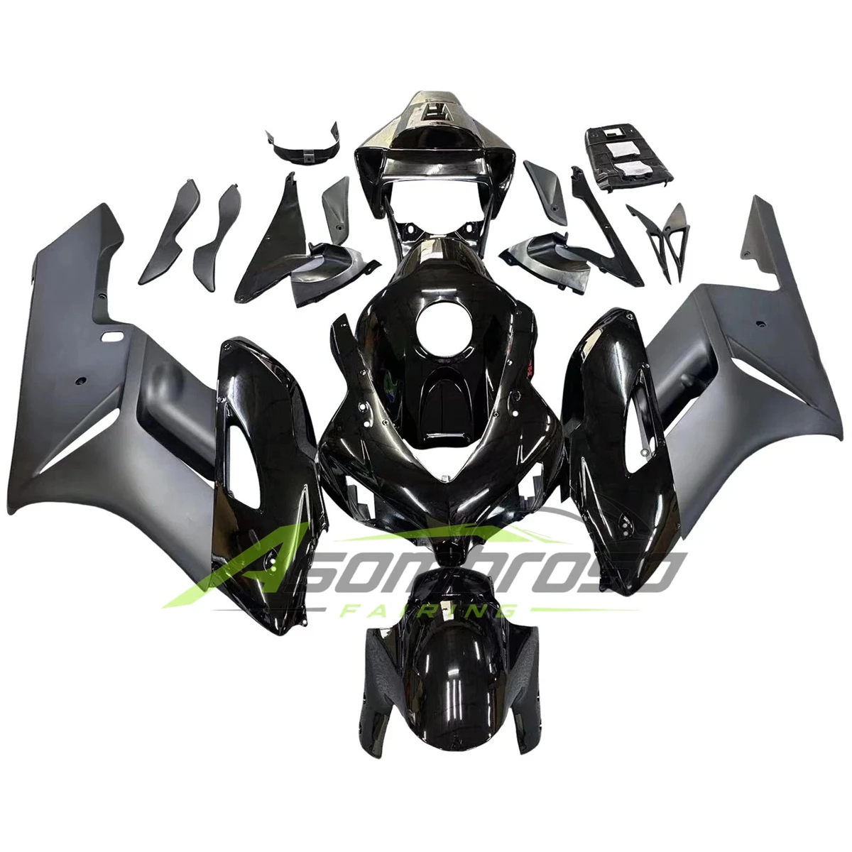Complete Fairing Kit Fit For Honda CBR 1000 RR SC57 2004 2005 ABS Plastic Shell Body Frame Covers view 4