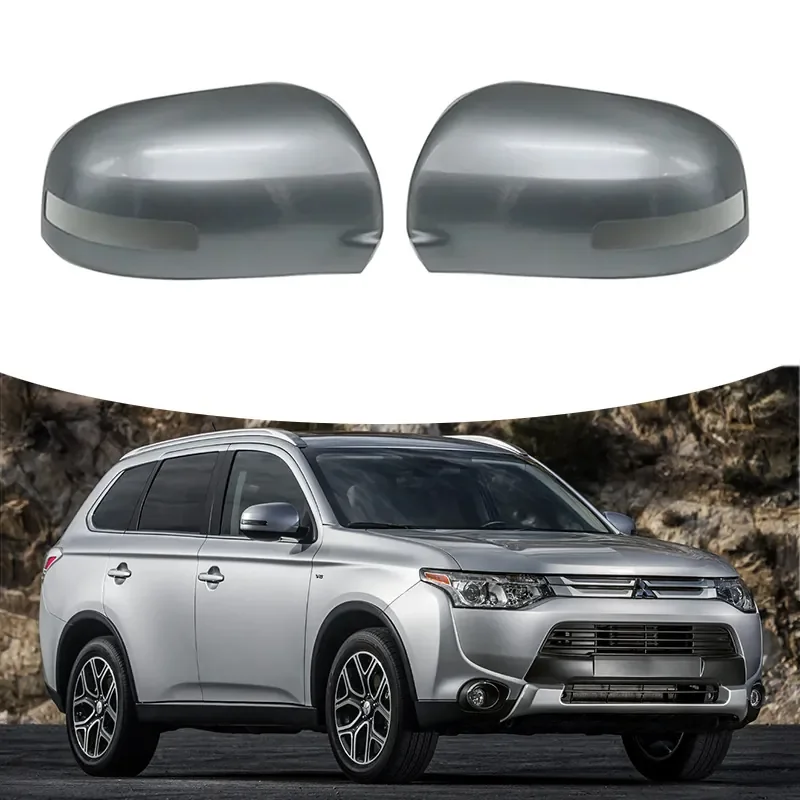 For 2013–2018 Mitsubishi Outlander Rear View Mirror Housing Cover