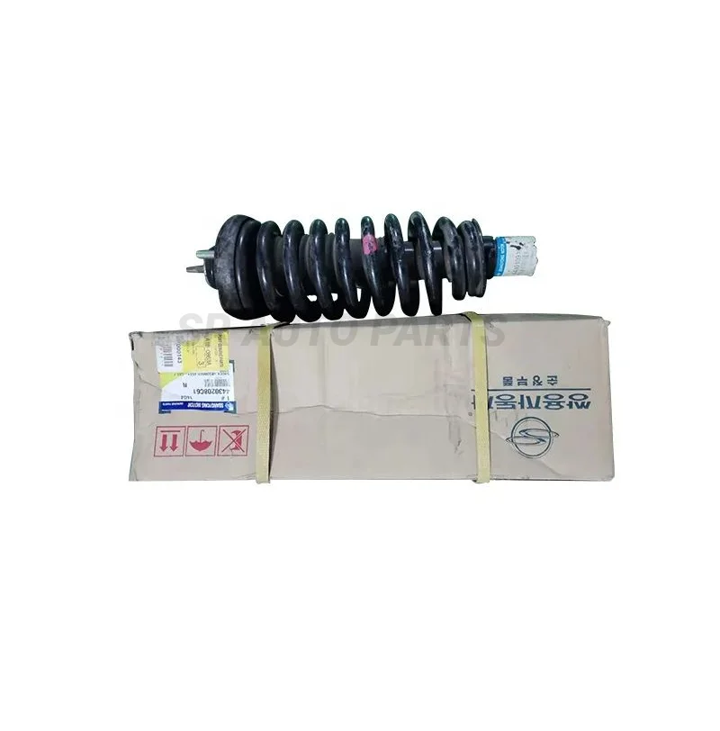 FRONT GAS SHOCK ABSORBER Pair for Ssangyong KYRON ACTYON #4431009003