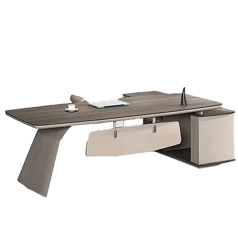 スタンディングデスクコンピュータオフィスオフィステーブルテーブル現代学習家具Escritorios De Computadora学生ライティングワーク