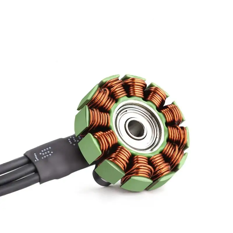 HGLRC SPECTER 2004 1800KV Motor for FPV Freestyle Cinewhoop Toothpick Drones 4-6S Battery Compatibility 3-5 Inch Propeller thumbnail 5