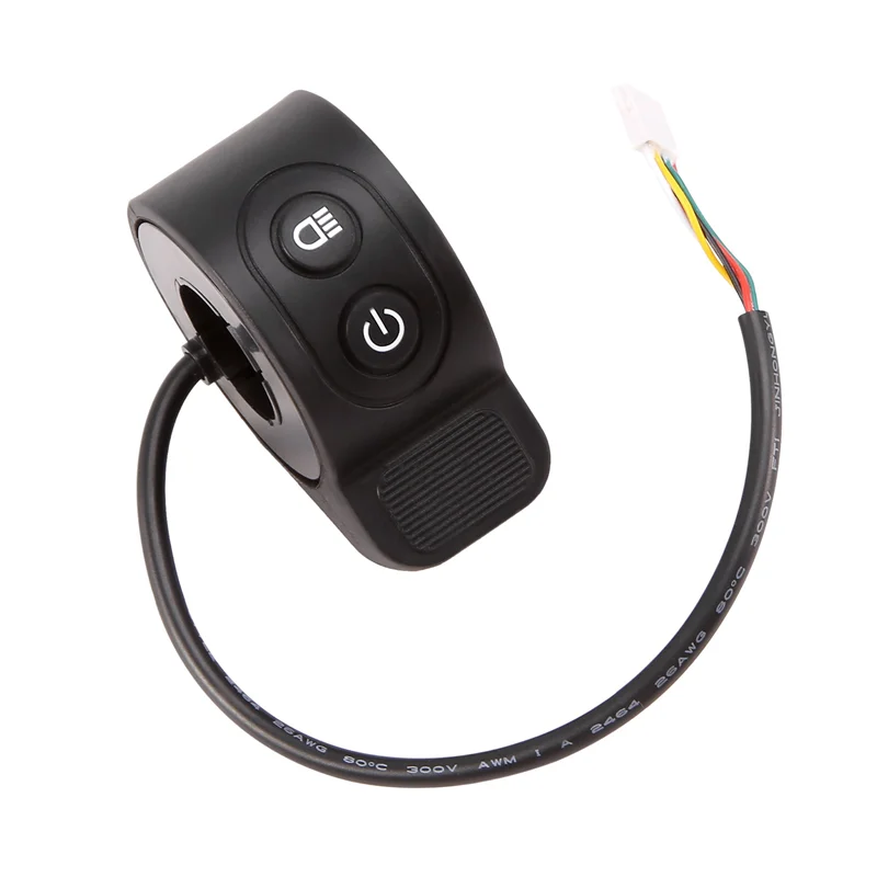 

A11M-Electric Scooter Accelerator Speed Controller For HX X6 X7 X8 Electric Scooter Accessories Parts