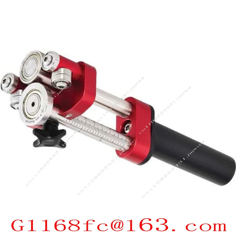 Folding Machine Folding Tool Metal Plate Roller Metal Bending Machine Single Station Portable Model