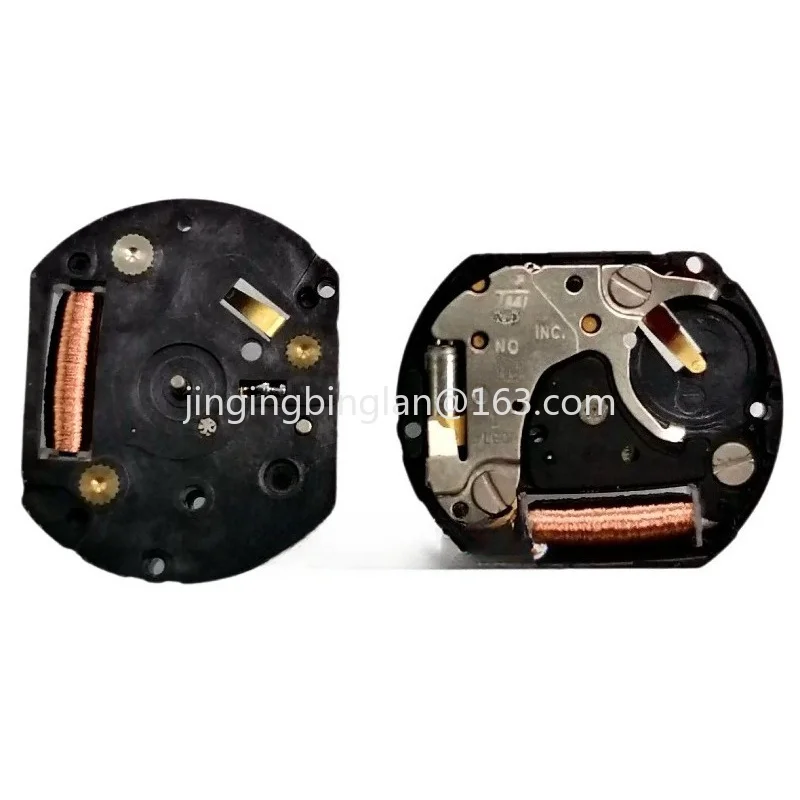 Factory direct sales of YL60A movement, minimum two-pin quartz movement, watch repair accessories accessories