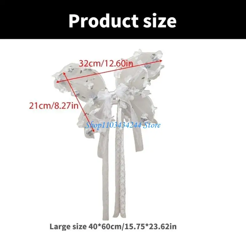 جناح الفراشة السحري للأطفال، دعائم التصوير الفوتوغرافي لجناح الفتيات التنكرية وملابس الحفلات من أجل متعة الأزياء التنكرية #6