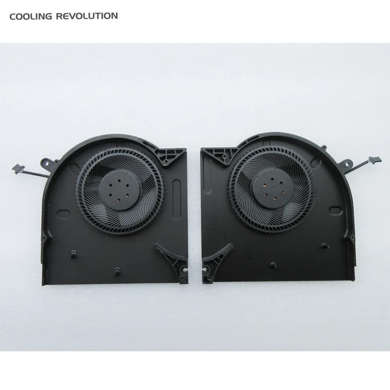 New Original Laptop CPU GPU Gaming  Cooling Fan For DELL Alienware M17 R3 R4 FM7J FM7H 0CNV63 0H5TYJ 12V 1A P45E DFS240012BK0T