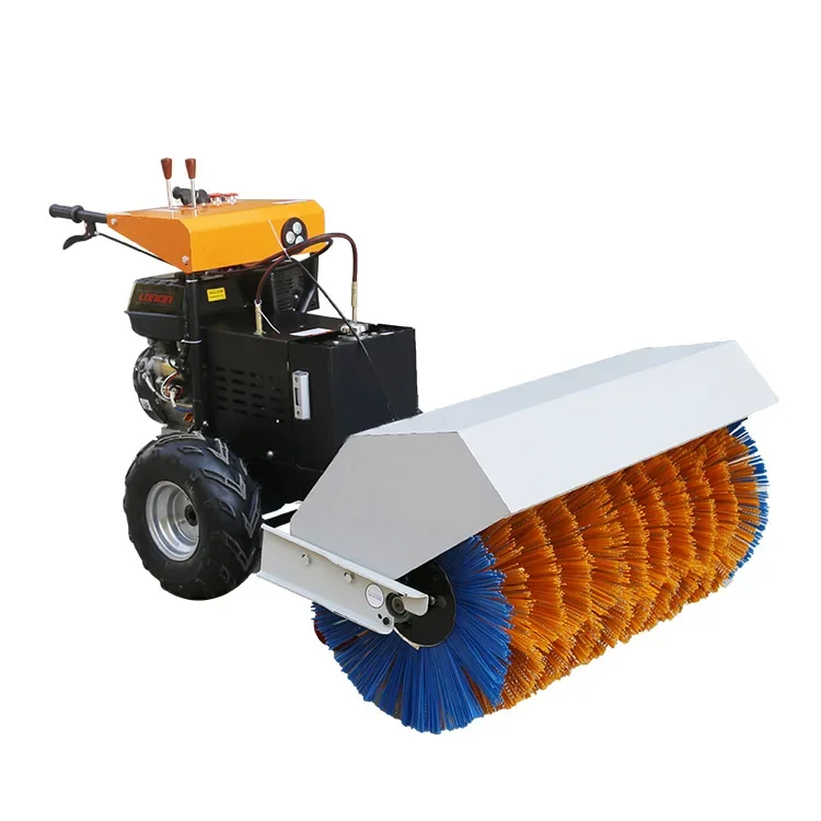 Garden cleaning tools snow thrower sweeper