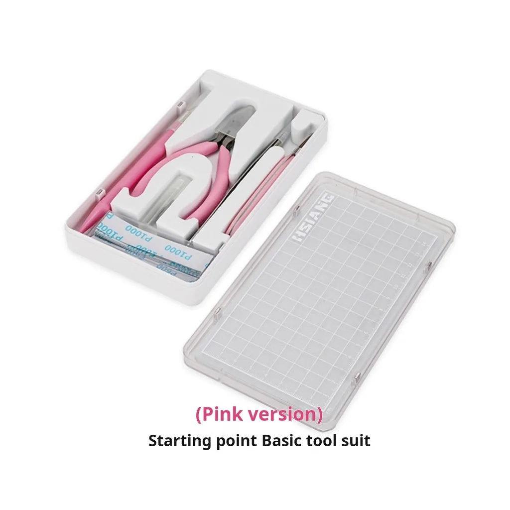 مجموعة أدوات بناء نموذج احترافي مكونة من 7 قطع لـ Gundam Gunpla العسكرية لتقوم بها بنفسك تجميع هواية الحرفية مقياس نموذج صنع أدوات هواية