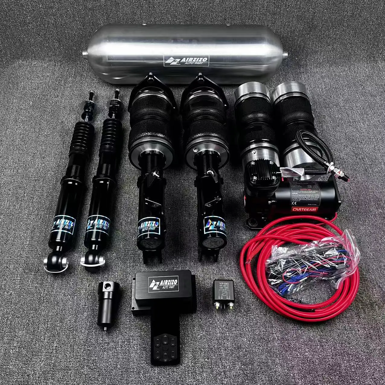 For Mercedes_Benz E-Class W212 2009~2016 air version/Air Suspension Kit /air Strut/shock Absorber