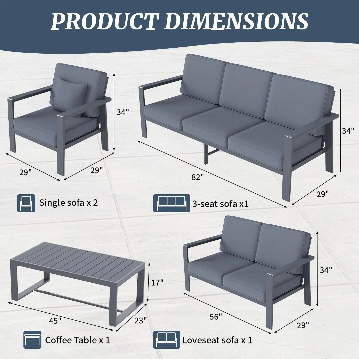 Thumbnail 4 - #58 Discounted Outdoor Sofas Worth Buying
