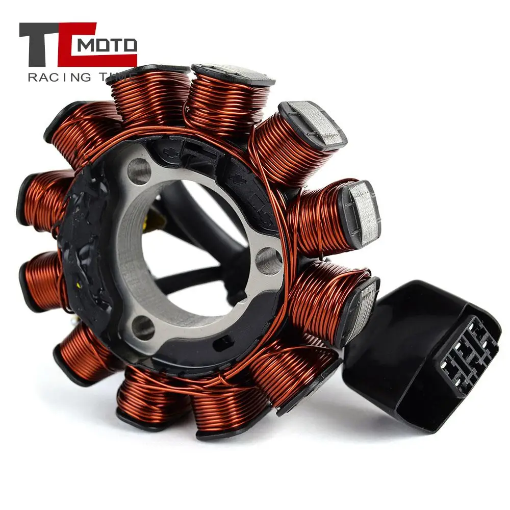 

Fit for Honda CRF450 CRF450R 2017-2019 Stator Coil for Honda CRF 450 R CRF 450R CRF450RX CRF450RWE 31120-MKE-A01 31120-MKE-A71