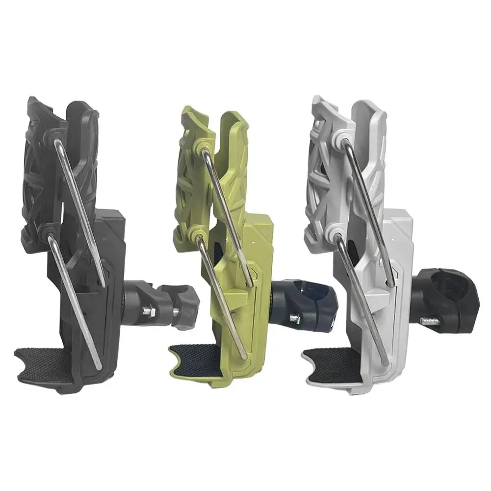 

Handlebar Cup Cage Bike Motorcycle Water Bottle Holder For MTB Road Cycling ADV Motorbike Electric Scooters for 32-77mm Bottle